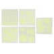 thumbnail image 5 of Calcomanías de Nave Espacial Que Brillan en la Oscuridad, Pegatinas de Pared de Estrella Brillante, Pegatinas de Techo Luminosas con Estrella arcoíris para Hábitaci de Niños, 5 of 7
