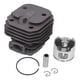 thumbnail image 5 of Kit de pistón de cilindro de 48 mm, juego de anillos de retención de pistón de cilindro, piezas de repuesto para motosierra de jardín Husqvarna 61, 5 of 14