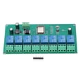 thumbnail image 2 of Módulo De Relé De Control Inalámbrico, Módulo De Relé De Control Inalámbrico DC 7-28V / 5V Con 1 X Módulo De Relé Para Control Inalámbrico De Hogar Inteligente Ccdes Otros, 2 of 8