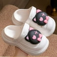 thumbnail image 3 of LYHaoo Girls Sandals Outdoor Relaxed Sandals For Kids Age 2 9 For Daily Wear Leisure And Beach Activities Comfortable Footwear For Active Young Ones Sizes 8.5 Little Kid(2.5-3.5 Years), 3 of 6