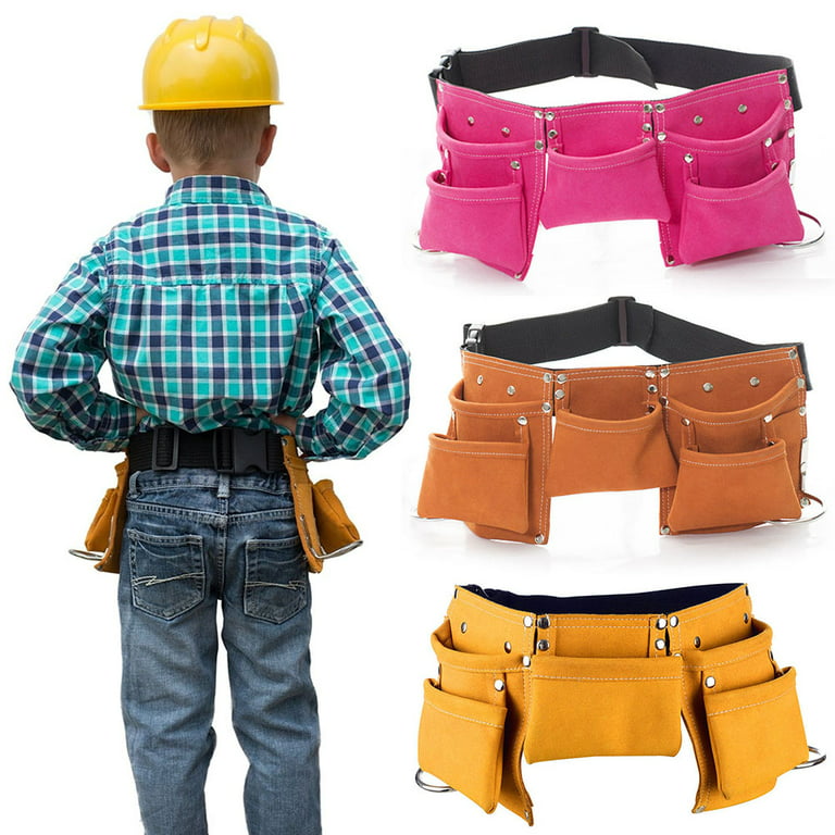 Little kid's tool belt - Best Fabric Store Blog