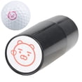 thumbnail image 1 of Golf Seal Tool Golf Marker Waterproof Photosensitive Seal Pattern Optional Quick-Drying Immortal Seal, 1 of 6