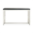 thumbnail image 2 of Picket House Furnishings Harper Sofa Table in Chrome, 2 of 6