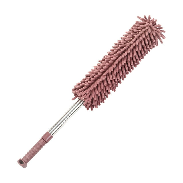 Halloween Kitchen Decor Snowler Extendable Dusting Brush Multi Purpose Cleaning For Home And Car With Detachable And Washable Cloth Head Bathtub Scrub Brush,500w Computer Duster,Car Duster Exterior,