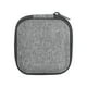 thumbnail image 2 of Bolsa de almacenamiento digital Estuche EVA | Organizador redondo con cremallera para cables de datos Auriculares Bluetooth Auriculares | Accesorio Tecnológico Portátil Unisex | Resistente a los, 2 of 6