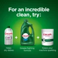 thumbnail image 2 of Cascade Complete Dishwasher Detergent Gel - Fresh Scent - 120 oz, 2 of 3