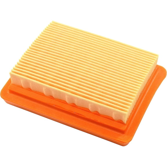 HQRP Air Filter compatible with Stihl 4134 141 0300 / 4134-141-0300 fits STIHL FS120 FS200 FS250 FS300 FS350 FS400 FS450 BT120 BT120C FR350 FR450 HT250 KM130 Trimmer Brushcutter