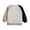 B518 White, variant on Likimi Child Toddler Girls Sweatshirts Cartoon Print Crew Neck Sweatshirt For Girls Long Sleeve Everyday Wear Soft Pullover Size 2-3 Years