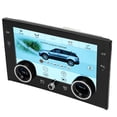 thumbnail image 3 of Pantalla de control del panel de CA, panel de aire acondicionado de pantalla táctil de CA de 10 pulgadas Pantalla LCD Pantalla de control de clima del automóvil Máxima confiabilidad, 3 of 12