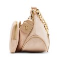 thumbnail image 5 of Madden NYC Women's Chain Crossbody Handbag with Pouch, Khaki, 5 of 7