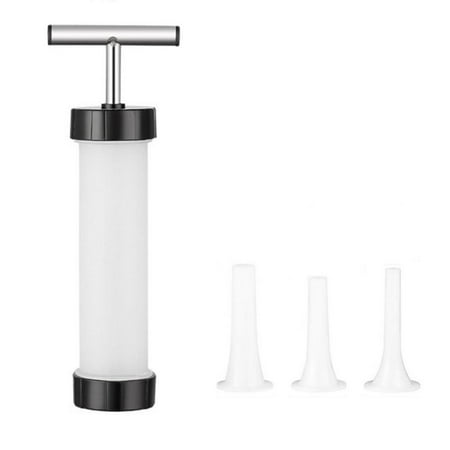 

Xinhuaya Sausage Maker Sausage Stuffer Jerky Gun Manaul Meat Syringe Home Made Homemade Sausage Tool Small Sausage Tool Sausage Filler