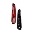 thumbnail image 1 of Calavera DEPO X-Trail 2002 A 2007 Nissan Der Derecho Rojo/Rosa S/Foco, 1 of 4