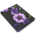 thumbnail image 5 of KSK KAISHEK Hard Case Shell Cover Compatible 2022 2021 2020 2019 2018 Release New MacBook Air 13" with Retina Display USB Type-C Model: A2337 m1/A2179/A1932 Flower 1744, 5 of 5