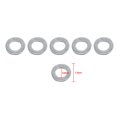 thumbnail image 3 of Noref Rondelles Plates, 100 Pcs Kit de Réparation de Vis en Acier Inoxydable 304 Outil M3/M4/M5/M6/M8/M10, 3 of 3