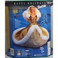 thumbnail image 2 of 1994 Happy Holidays Barbie, NRFB, (12155) Damaged Box, 2 of 2