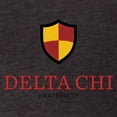 thumbnail image 3 of CafePress - Delta Chi Vertical Color Logo T Shirt - Mens Football Shirt, 3 of 4