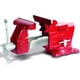 thumbnail image 3 of Tornillo De Banco Acero 6 In. Heavy Duty Mikels TBH-6, 3 of 9