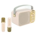 thumbnail image 2 of Portable Karaoke Machine,Karaoke Machine with 2 Portable Singing Speaker Karaoke Machine Versatile Functionality, 2 of 8