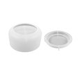 thumbnail image 1 of Molde de resina para tarro de silicona para guardar joyas, adornos, decoración del hogar, organizador de regalos Estilo C, 1 of 9