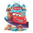 thumbnail image 2 of Girls Cars Anniversary Poster T Shirt, 2 of 5