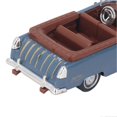thumbnail image 2 of 1:32 Convertible Sports Car Model Metal Alloy Realistic Cool Battery Powered 1/32 Sports Car Simulation Toy Blue, 2 of 4