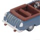thumbnail image 2 of 1:32 Convertible Sports Car Model Metal Alloy Realistic Cool Battery Powered 1/32 Sports Car Simulation Toy Blue, 2 of 4