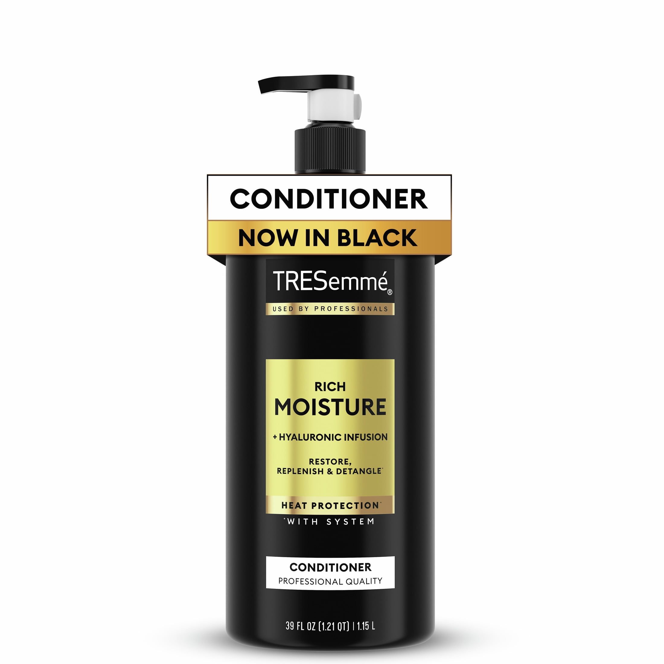 Tresemme Rich Moisture Hydrating Shampoo, Deep Conditioner, & Hairspray Set, 3 Count