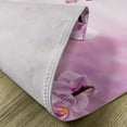 thumbnail image 5 of Ambesonne Pink Place Mats Set of 4, Orchid Spring Petals Spa, Standard Size, Pink, 5 of 6