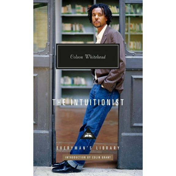 Everyman's Library Contemporary Classics The Intuitionist, (Hardcover)