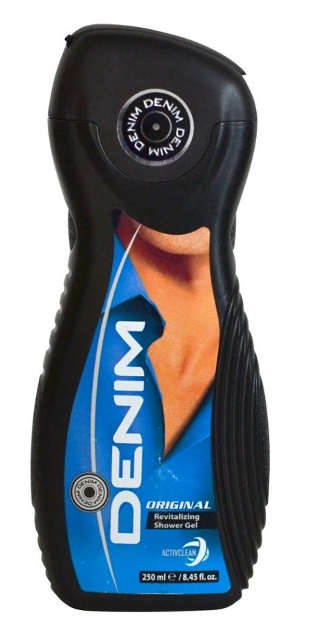 Denim Men Revitalizing Shower Gel 