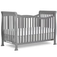 thumbnail image 1 of Dream On Me Lit de bébé convertible 7 en 1, Violet, 1 of 8