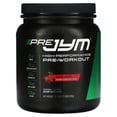 thumbnail image 1 of JYM Supplement Science, Pre JYM, High-Performance Pre-Workout, Black Cherry, 1.7 lbs (780 g), 1 of 6