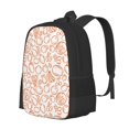 thumbnail image 1 of Balery Simple Fruit Mochila para hombre y mujer - Tela Oxford 600D resistente - Gran capacidad, resistente al agua, ideal para la escuela, viajes y senderismo, 1 of 6