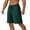 Green*, variant on Men's Shorts Summer Performance Casual Everyday Wear Lightweight Breathable Elastic Waistband Solid Color Holiday Chic Shorts