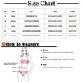 thumbnail image 3 of Womens Bras Yoga Solid Sleeveless Cold Shoulder Casual Tanks Blouse Tops Intimates Bras for Women No Underwire Blue XL, 3 of 8
