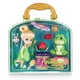 thumbnail image 3 of Disney Animators' Collection Tinker Bell Mini Doll Play Set New with Case Disney NA, 3 of 3