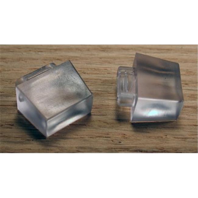 Tenn Tex TNB 349 0.359 in. Glass Door Retainer Clips & Inserts 50 per Bag