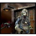 thumbnail image 5 of Figura de acción del juego de construcción coleccionable Call of Duty de Mega Bloks original LEGACY HEROES Sniper Unit Arctic Recon Armory, 5 of 5