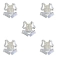 thumbnail image 2 of Vogacara corrector de postura profesional buena elasticidad hombro brace soporte de espalda baja ajustador enderezador mujer blanco / m Type2 NO2 Vogacara CBP442107, 2 of 6
