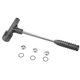 thumbnail image 1 of Impact Puller Hammer With Three Sets Hand Remover Tool Black, 1 of 5