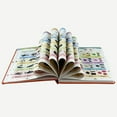thumbnail image 3 of ZOUBAOQ My First English Sound Book 470 Words, 21 Themes, Fun Word Game, 3 of 8