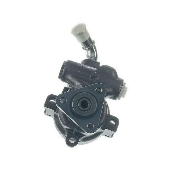 Power Steering Pump 1 - Compatible with 1997 - 2005 Ford Explorer 4.0L V6 1998 1999 2000 2001 2002 2003 2004