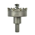 thumbnail image 1 of Metal Cutter Carbide Tip Stainless Steel Tct Drill Bit Holesaw Bits Set 15-55Mm 45Mm, 1 of 1