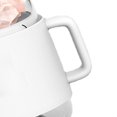 thumbnail image 5 of Humidificador de piedra de sal Ticfox 360 ml forma de tetera difusor de aceite esencial blanco, 5 of 5