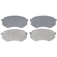 thumbnail image 2 of RM Brakes R53-SGD258M OE Replacement Brake Pads, 2 of 2