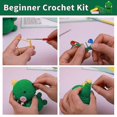 thumbnail image 5 of Crochet Kit For Beginners,crochet Kits For And Adults,crochet Materials Pack, 5 of 5