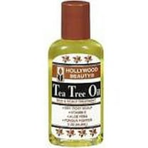 Hollywood Beauty Tea Tree Oil 16fl
