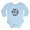 Sky Blue, variant on CafePress - Don’T Make Me Text My Aunt Body Suit - Long Sleeve Cotton Baby Bodysuit