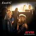 thumbnail image 3 of KYB 349096 Excel-G Arrière Shocks & Struts pour 2007-2008 Infiniti G35 RWD, 3 of 5