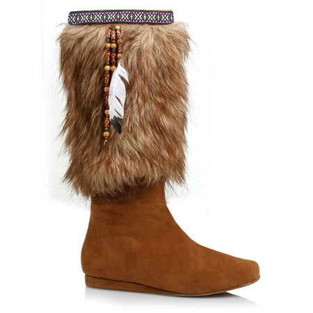 

103-Jasmin 1 Heel Calf High Boot
